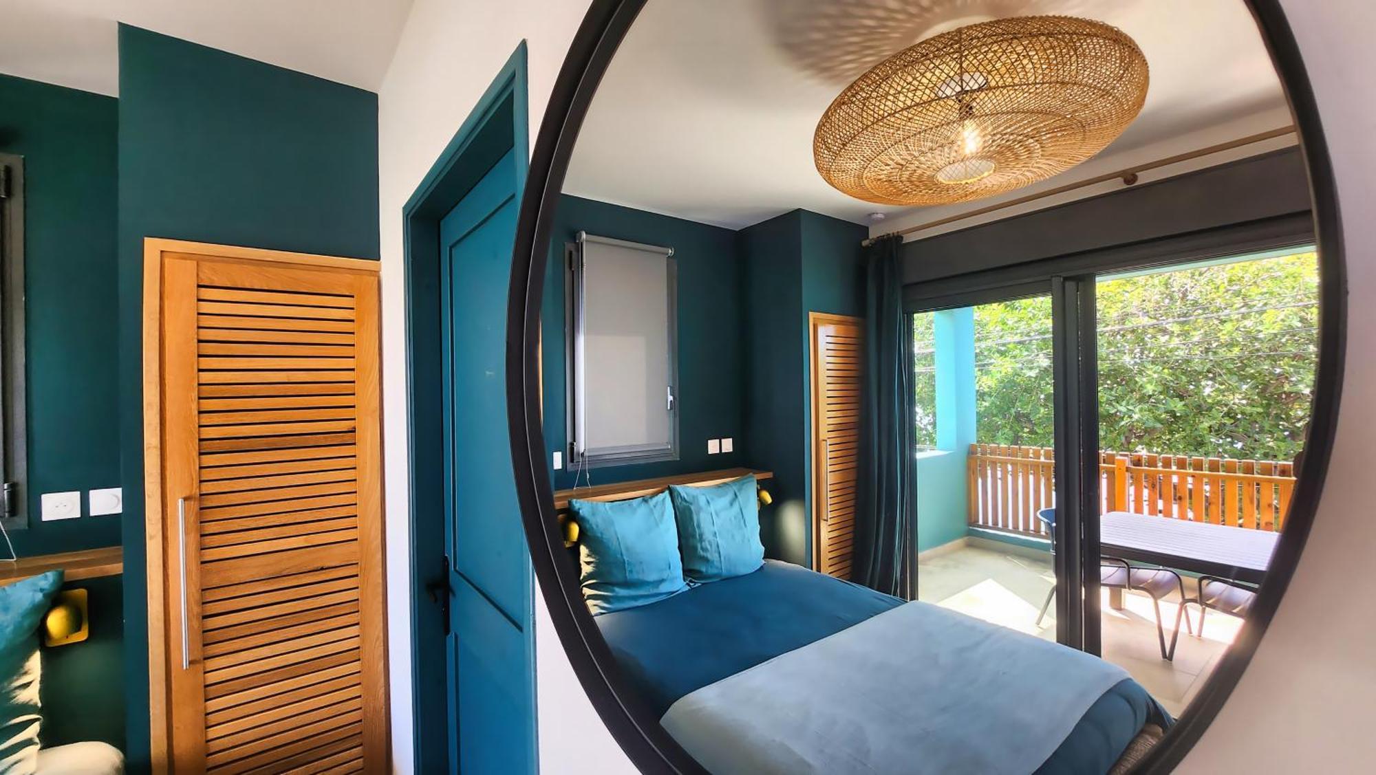 Ecrin De Mer Studios De Charme Saint Pierre Εξωτερικό φωτογραφία