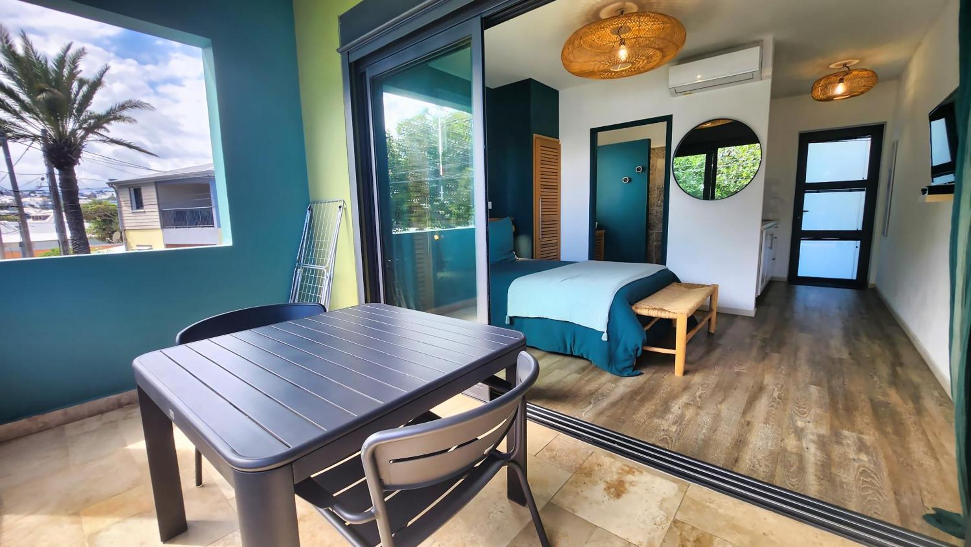 Ecrin De Mer Studios De Charme Saint Pierre Εξωτερικό φωτογραφία
