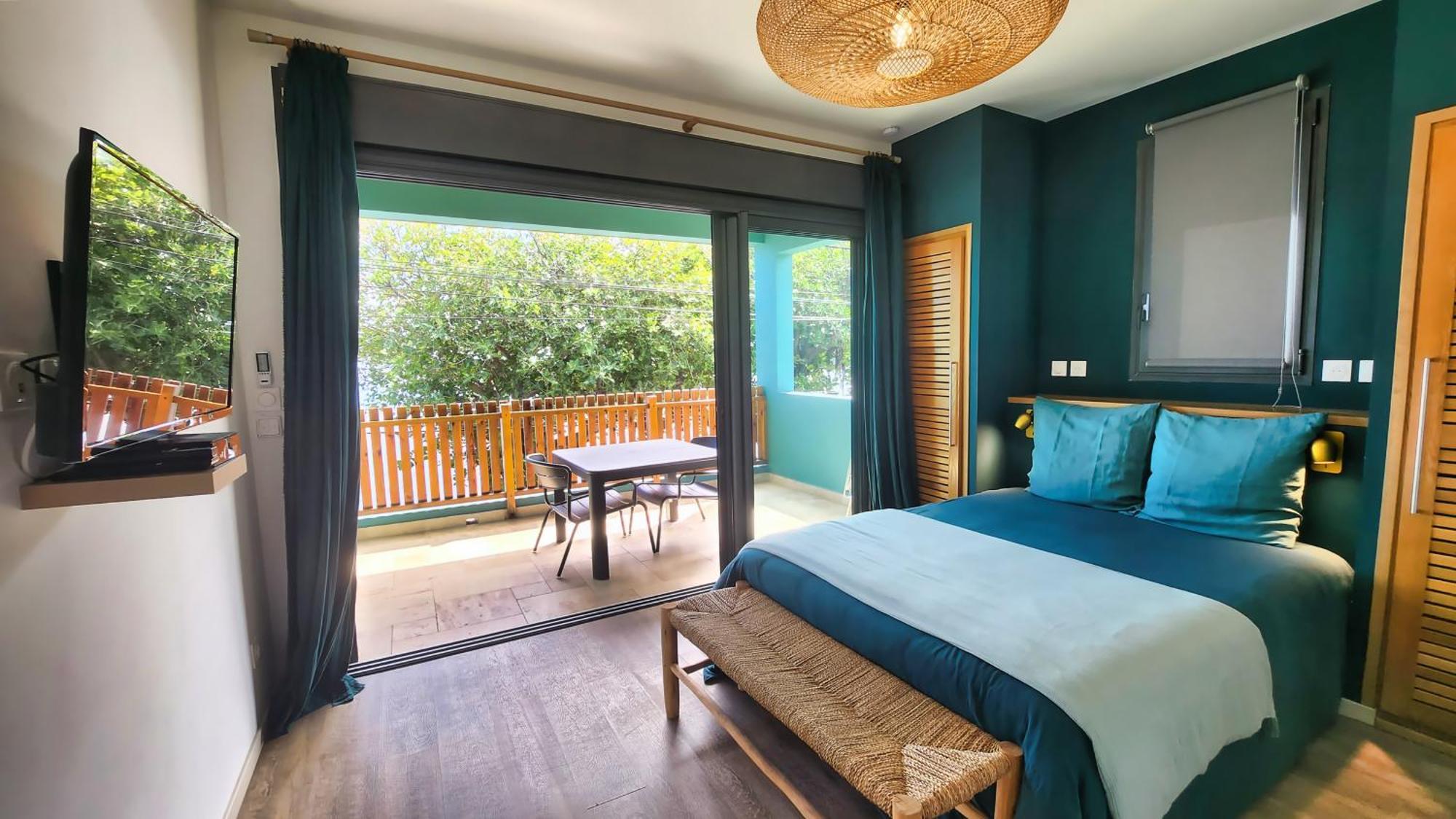 Ecrin De Mer Studios De Charme Saint Pierre Εξωτερικό φωτογραφία