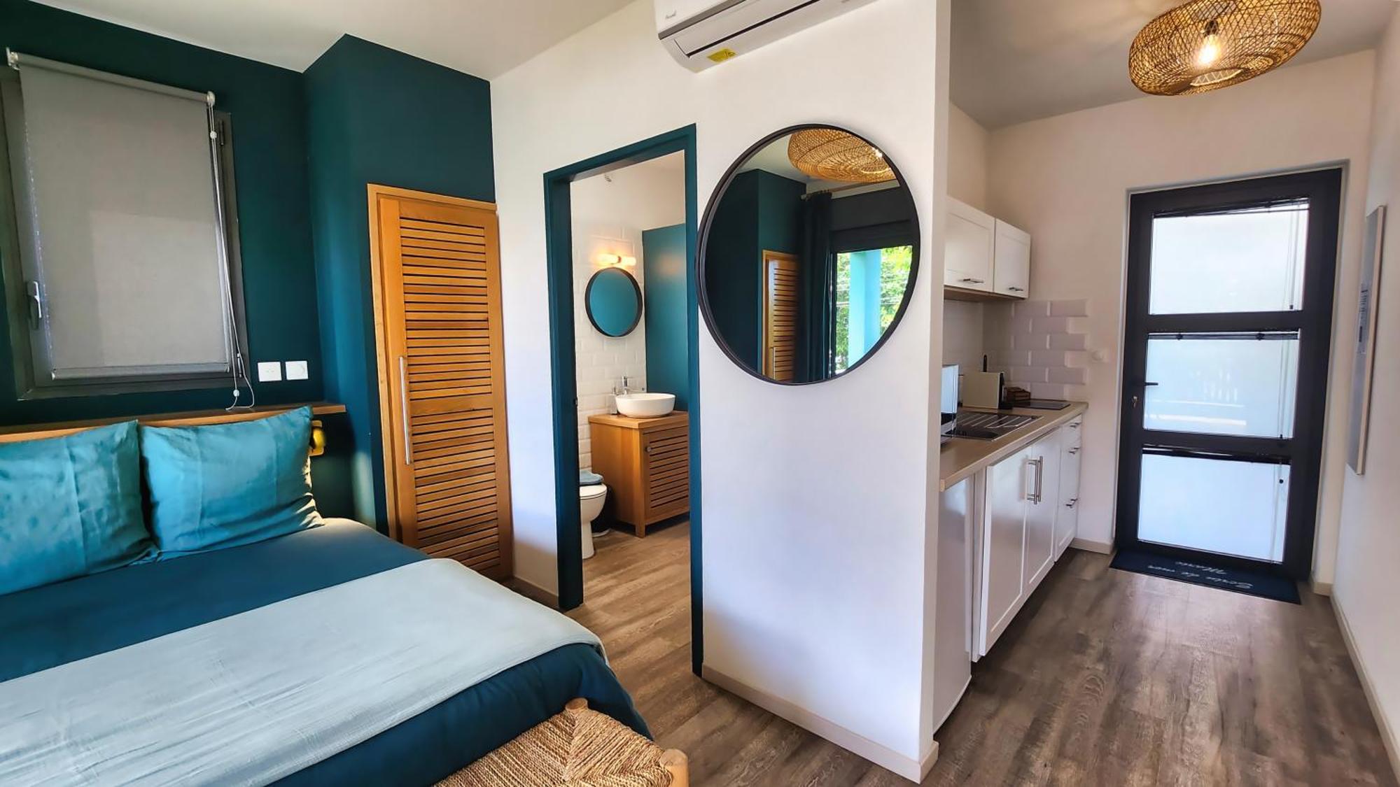Ecrin De Mer Studios De Charme Saint Pierre Εξωτερικό φωτογραφία