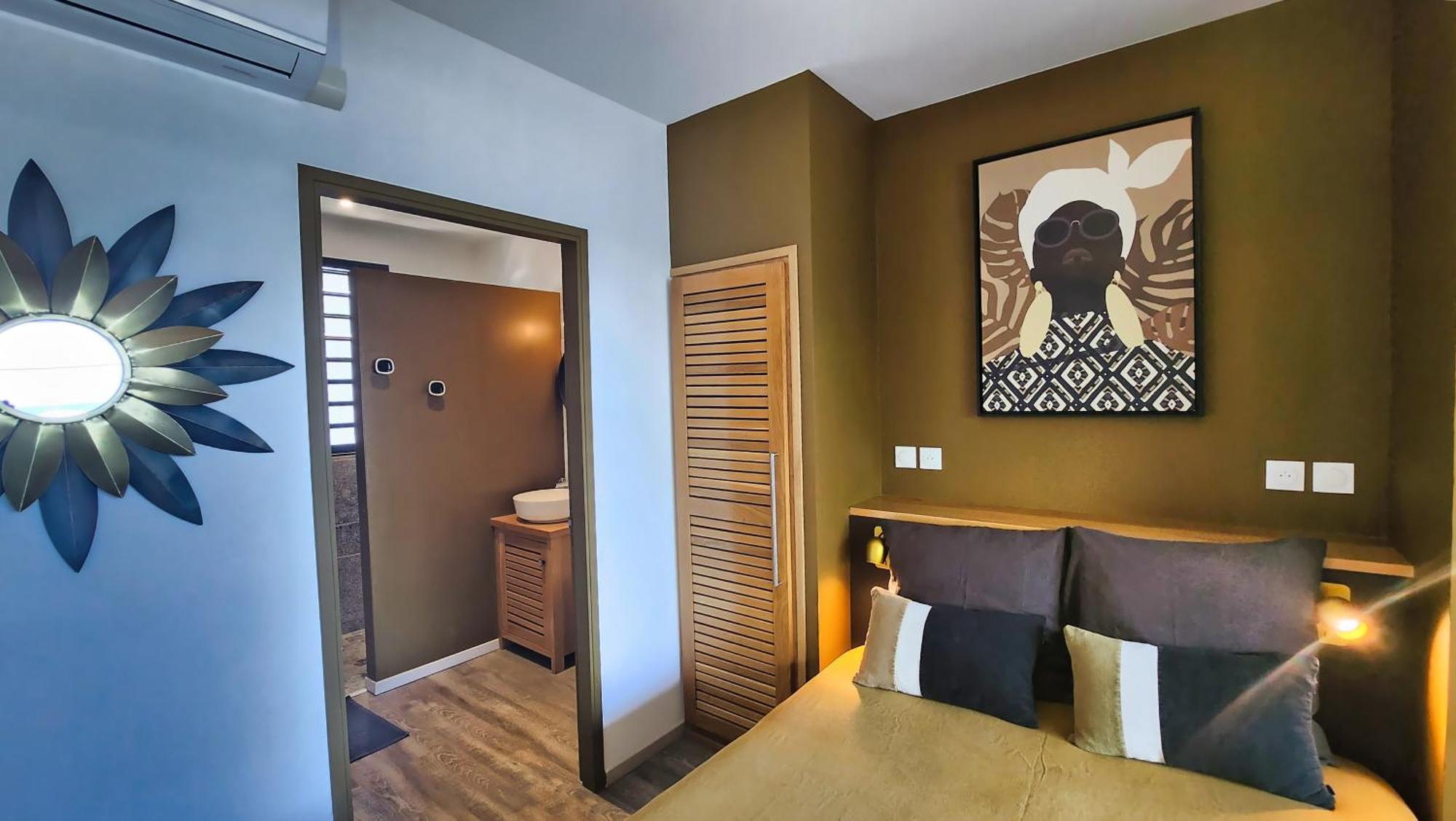 Ecrin De Mer Studios De Charme Saint Pierre Εξωτερικό φωτογραφία