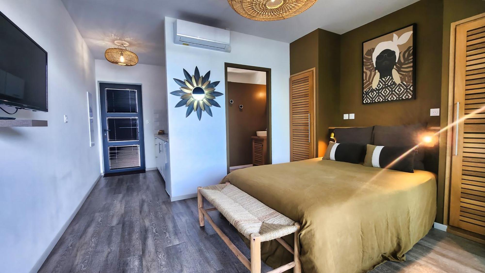 Ecrin De Mer Studios De Charme Saint Pierre Εξωτερικό φωτογραφία