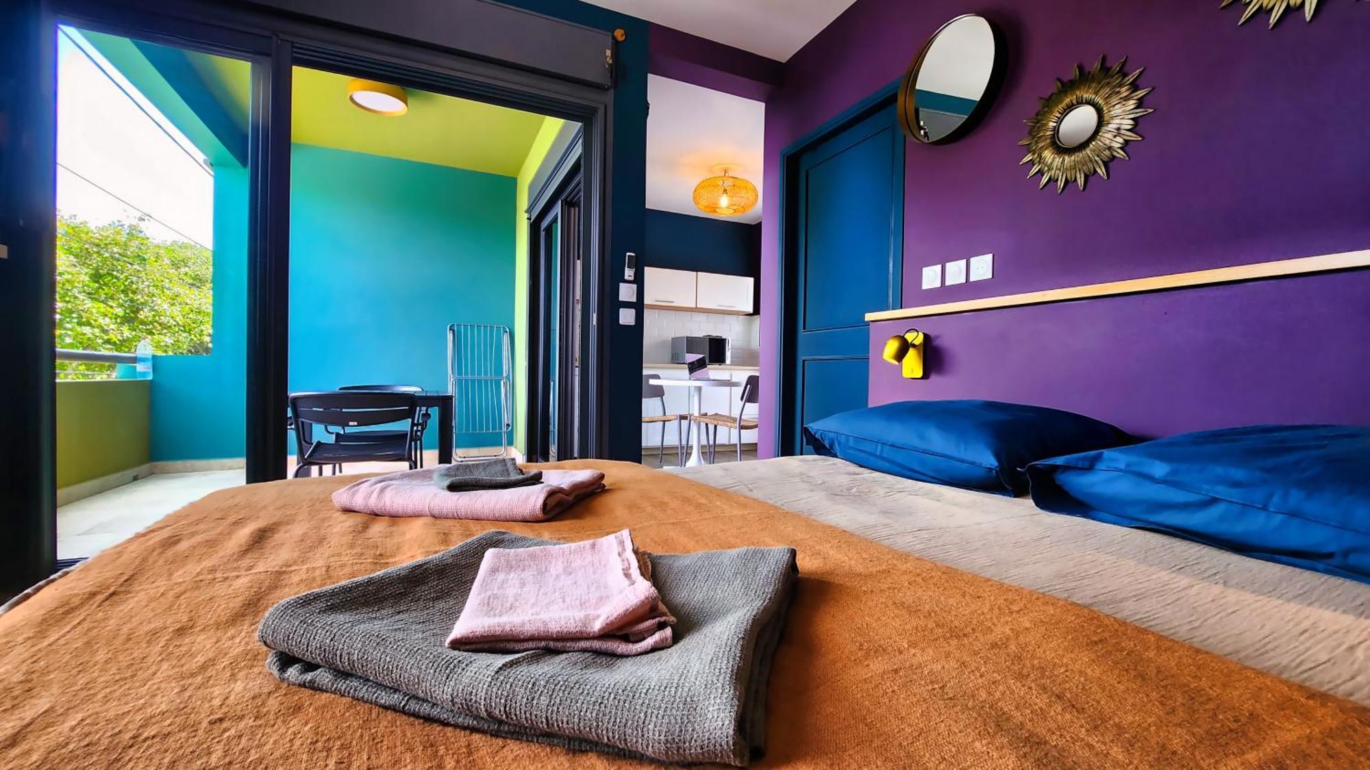 Ecrin De Mer Studios De Charme Saint Pierre Εξωτερικό φωτογραφία