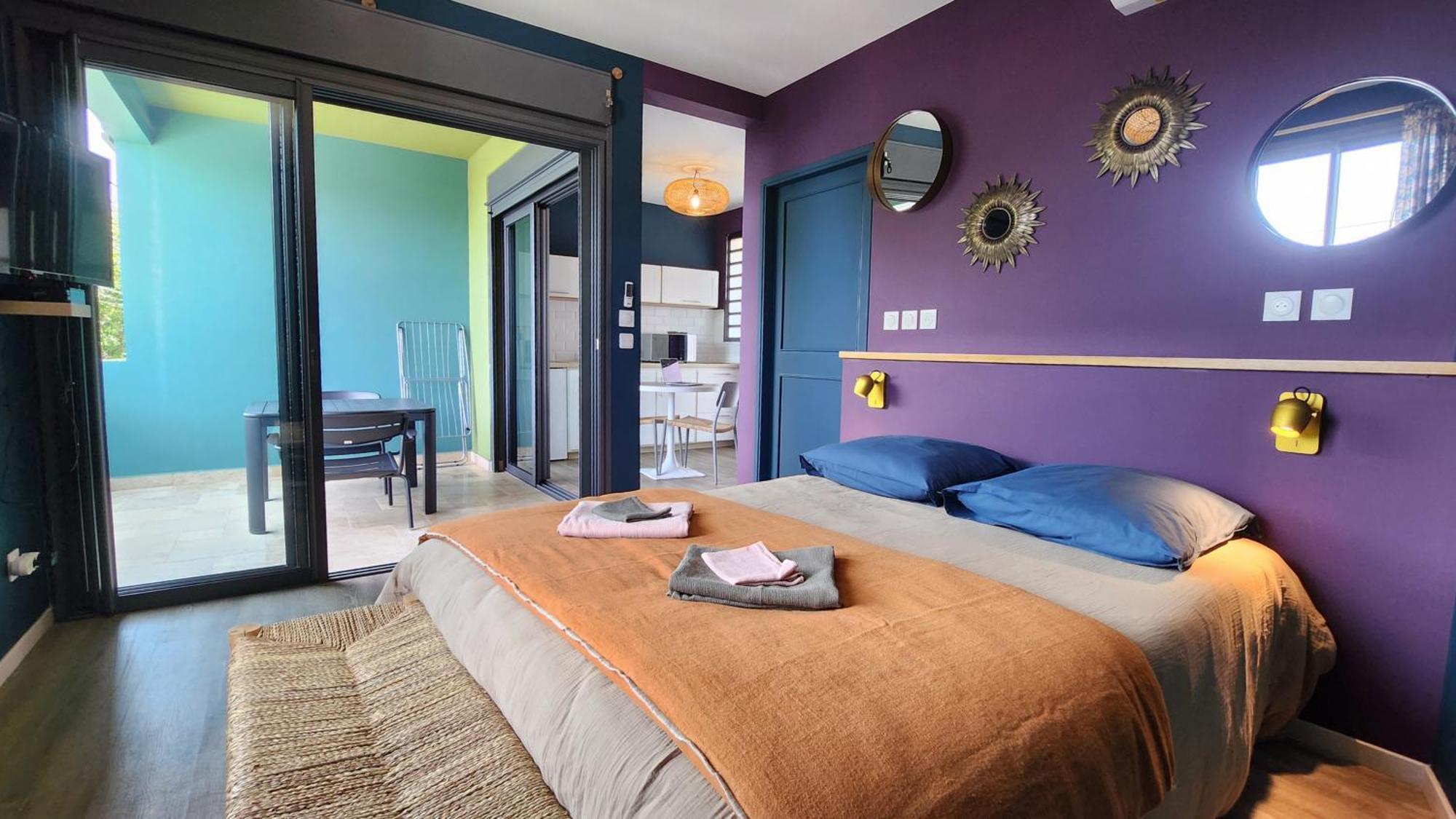 Ecrin De Mer Studios De Charme Saint Pierre Εξωτερικό φωτογραφία